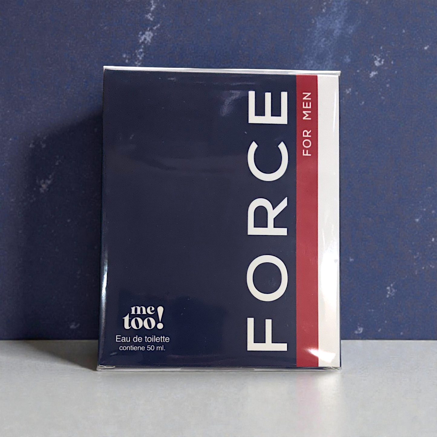 Force colonia ME TOO 50 ml.