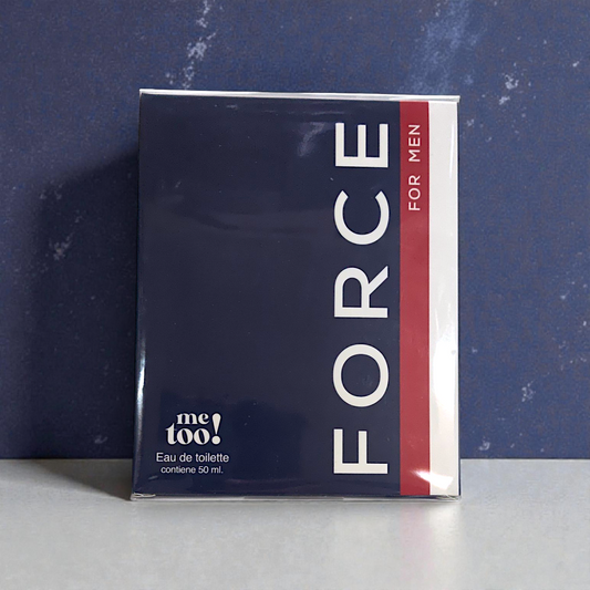Force colonia ME TOO 50 ml.