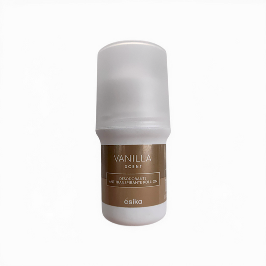 Desodorante roll-on vanilla scent ESIKA 50 gr.