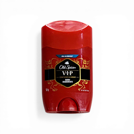 Desodorante barra vip OLD SPICE 50 gr.