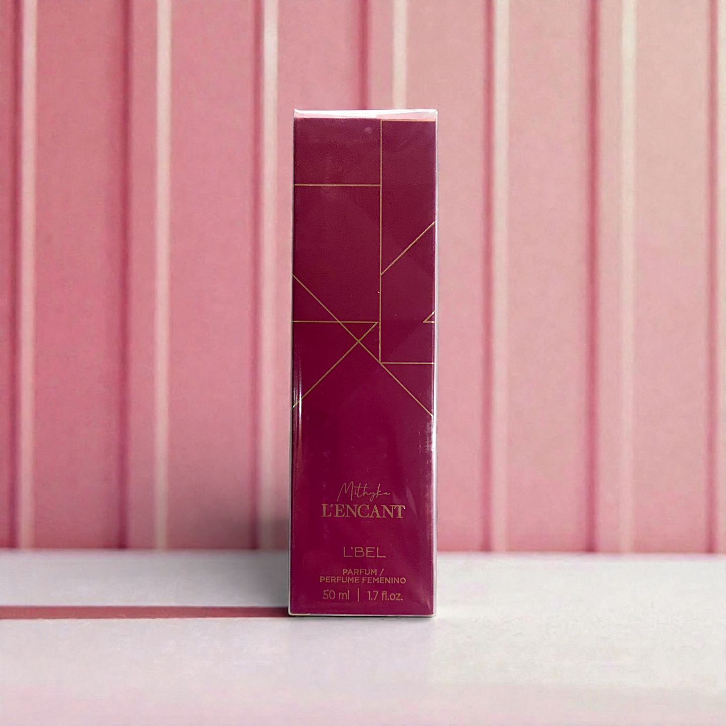 Mithyka l'encant perfume L'BEL 50 ml.