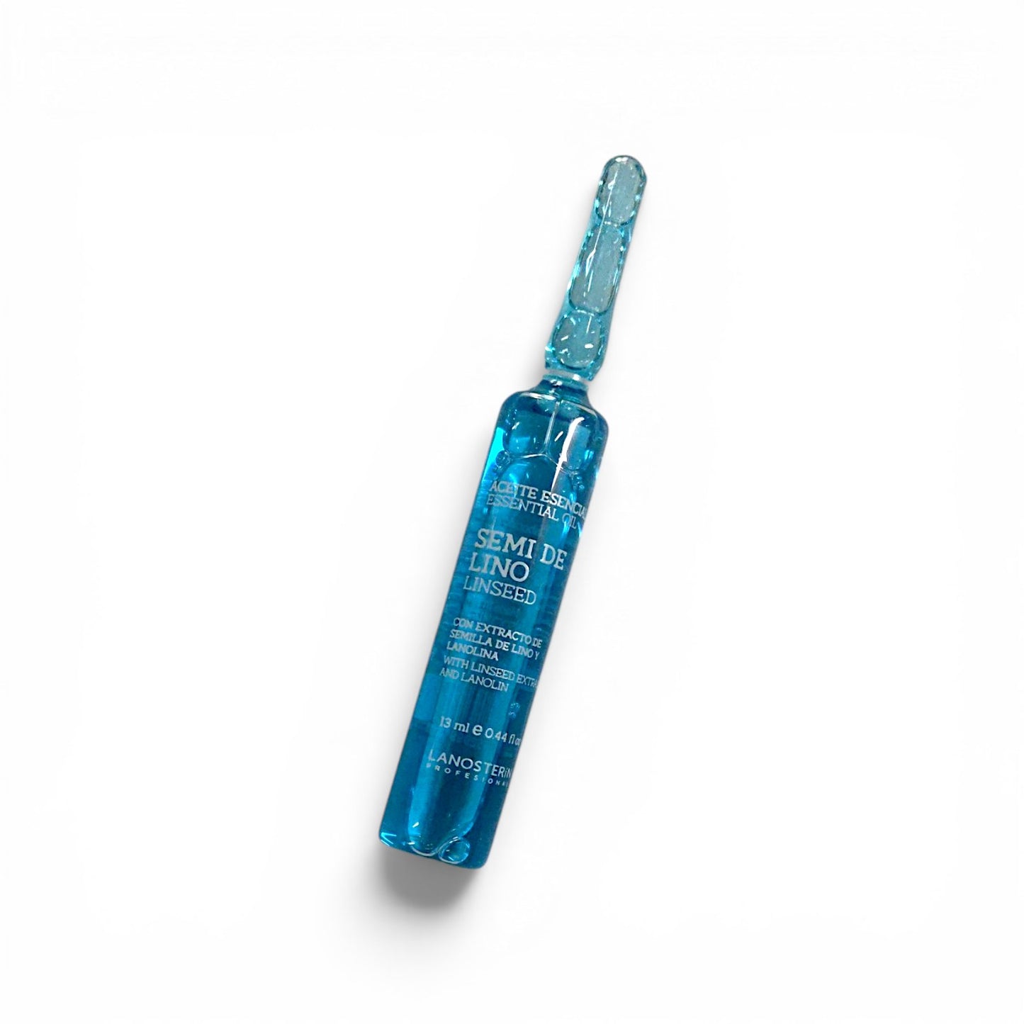 Loción capilar semi de lino linseed LANOSTERIN 13 ml.