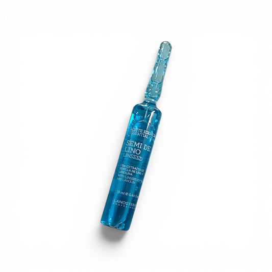 Loción capilar semi de lino linseed LANOSTERIN 13 ml.