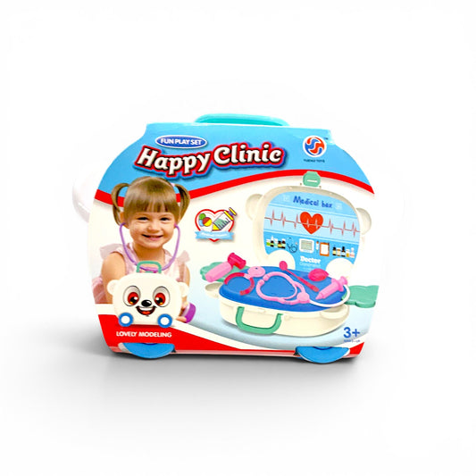 Set doctor infantil happy clinic YUEHUI TOYS