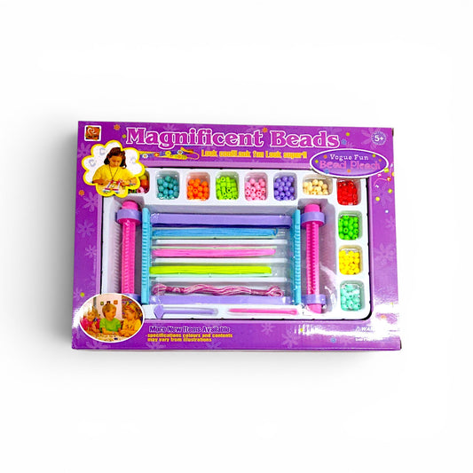 Set de bisutería infantil MAGNIFICENT BEADS.