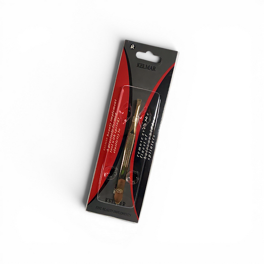 Pinza dorada KELMAR