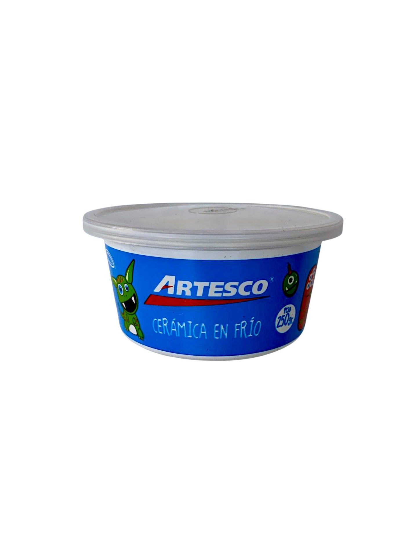 Cerámica en frio ARTESCO 35 gr.