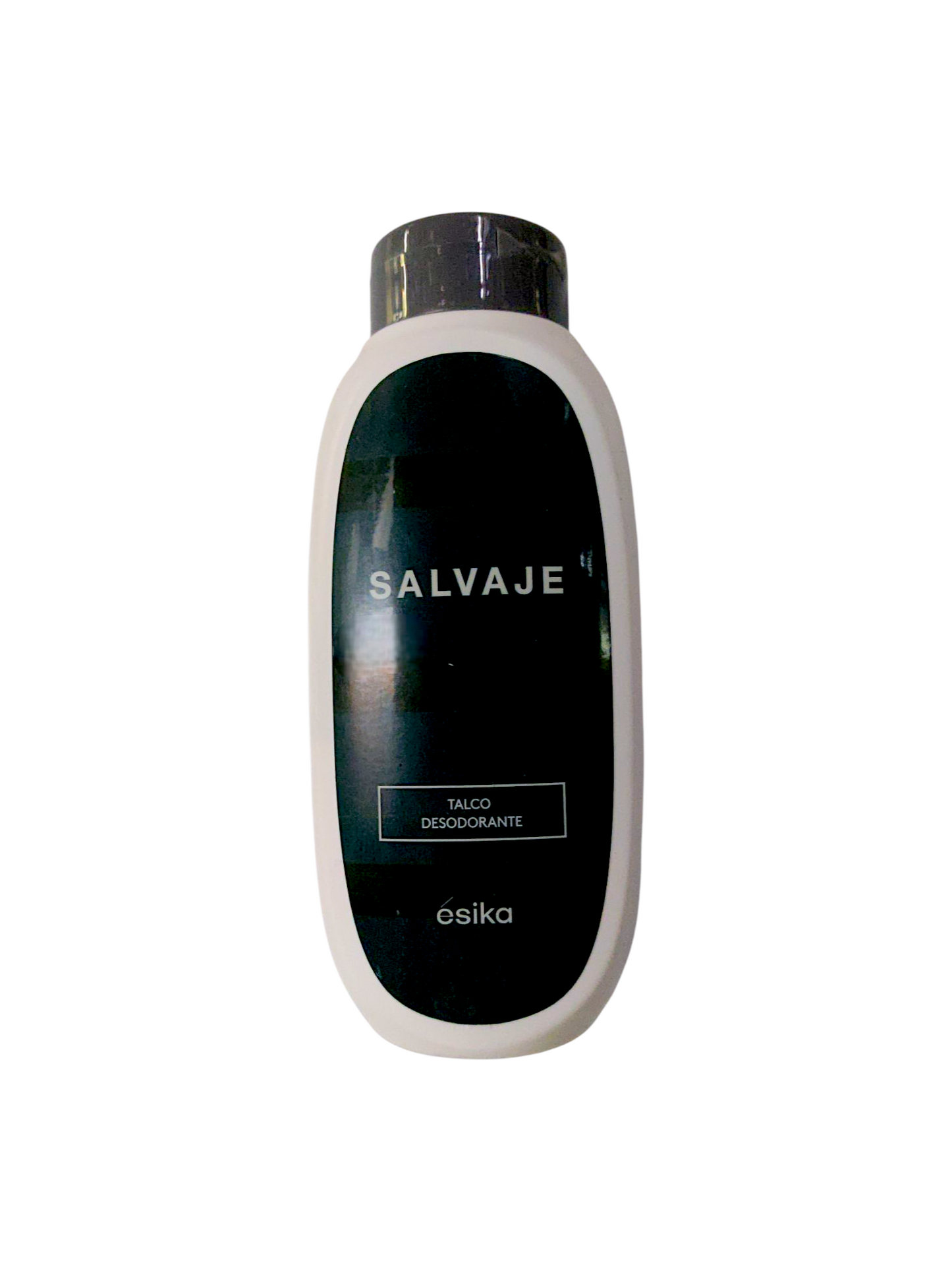 Talco desodorante salvaje ESIKA 140 gr.
