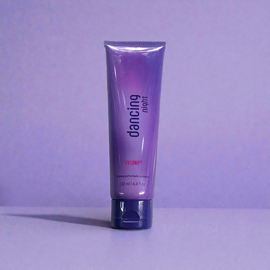 Dancing night crema perfumada CYZONE 130 ml.