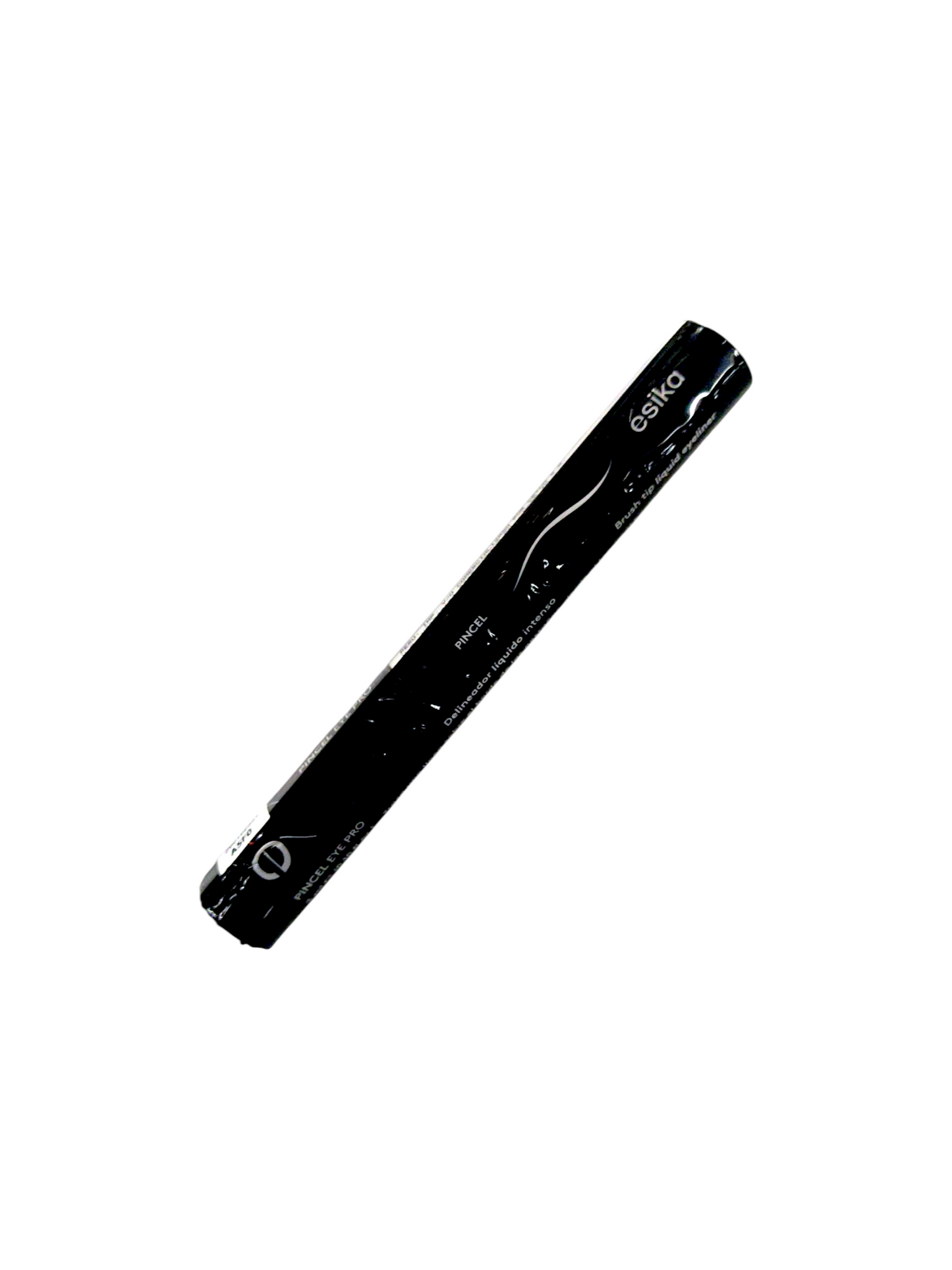 Delineador líquido negro eyepro punta pincel ESIKA 3ml.