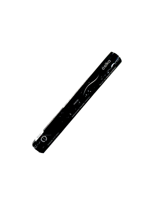 Delineador líquido negro eyepro punta pincel ESIKA 3ml.
