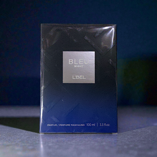 Bleu night perfume L'BEL 100 ml.