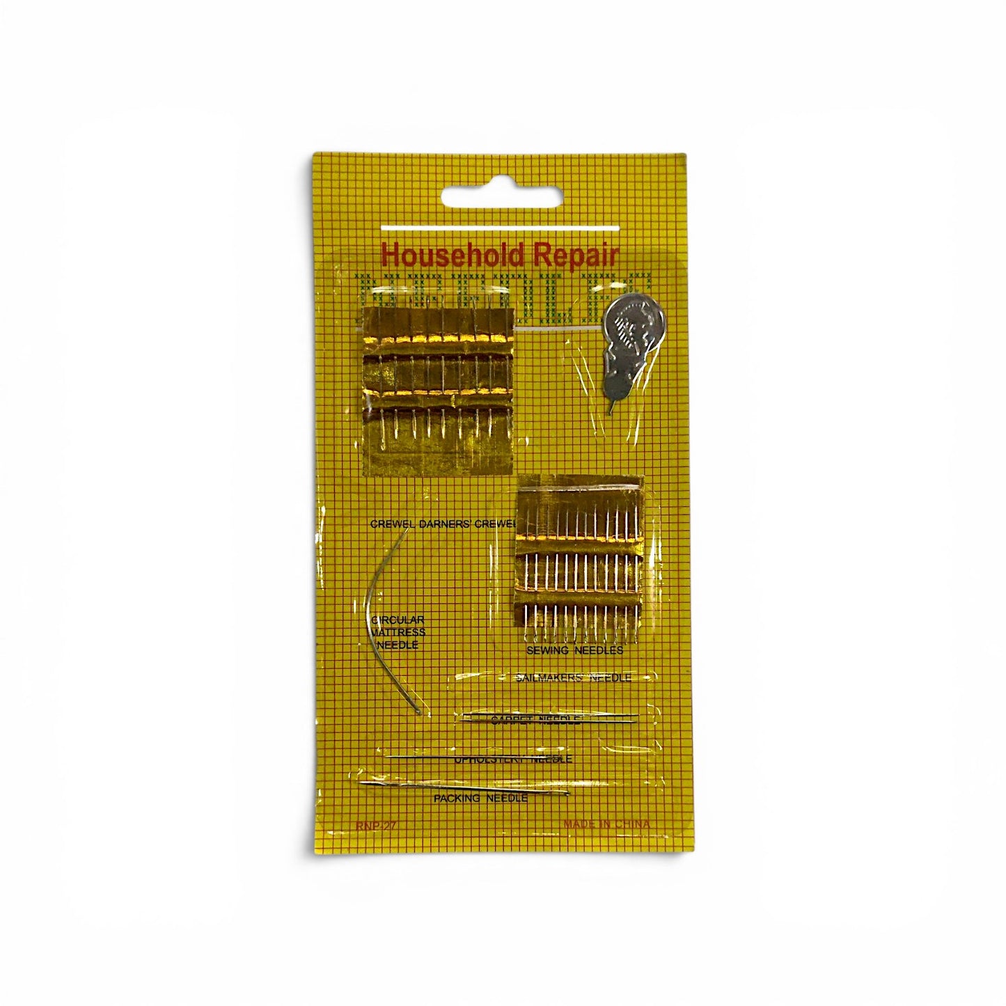 Set de agujas NEEDLES.