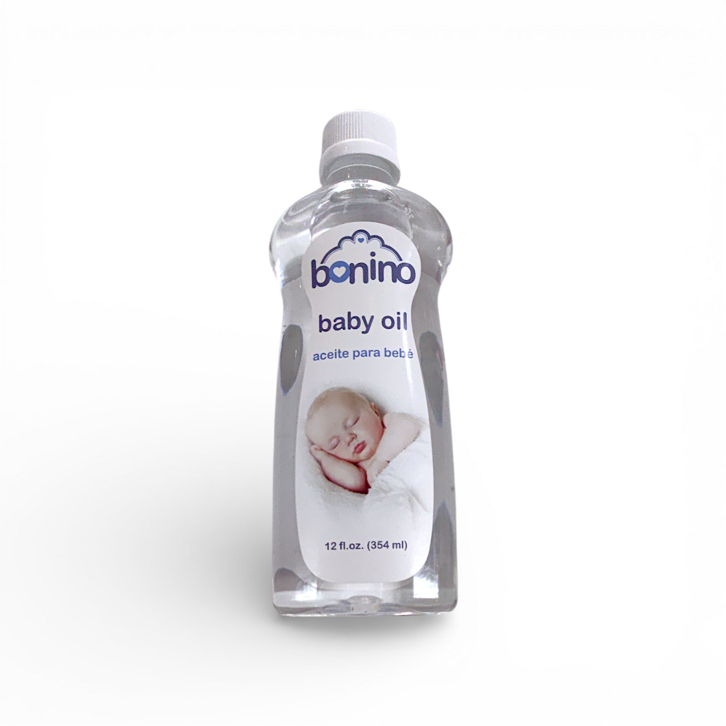 Aceite para bebé BONINO 354 ml.
