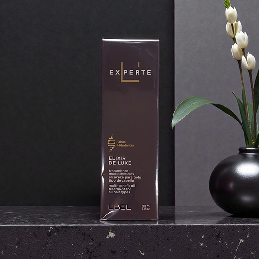 L'experté elixir de luxe tratamiento capilar L'BEL 90 ml.