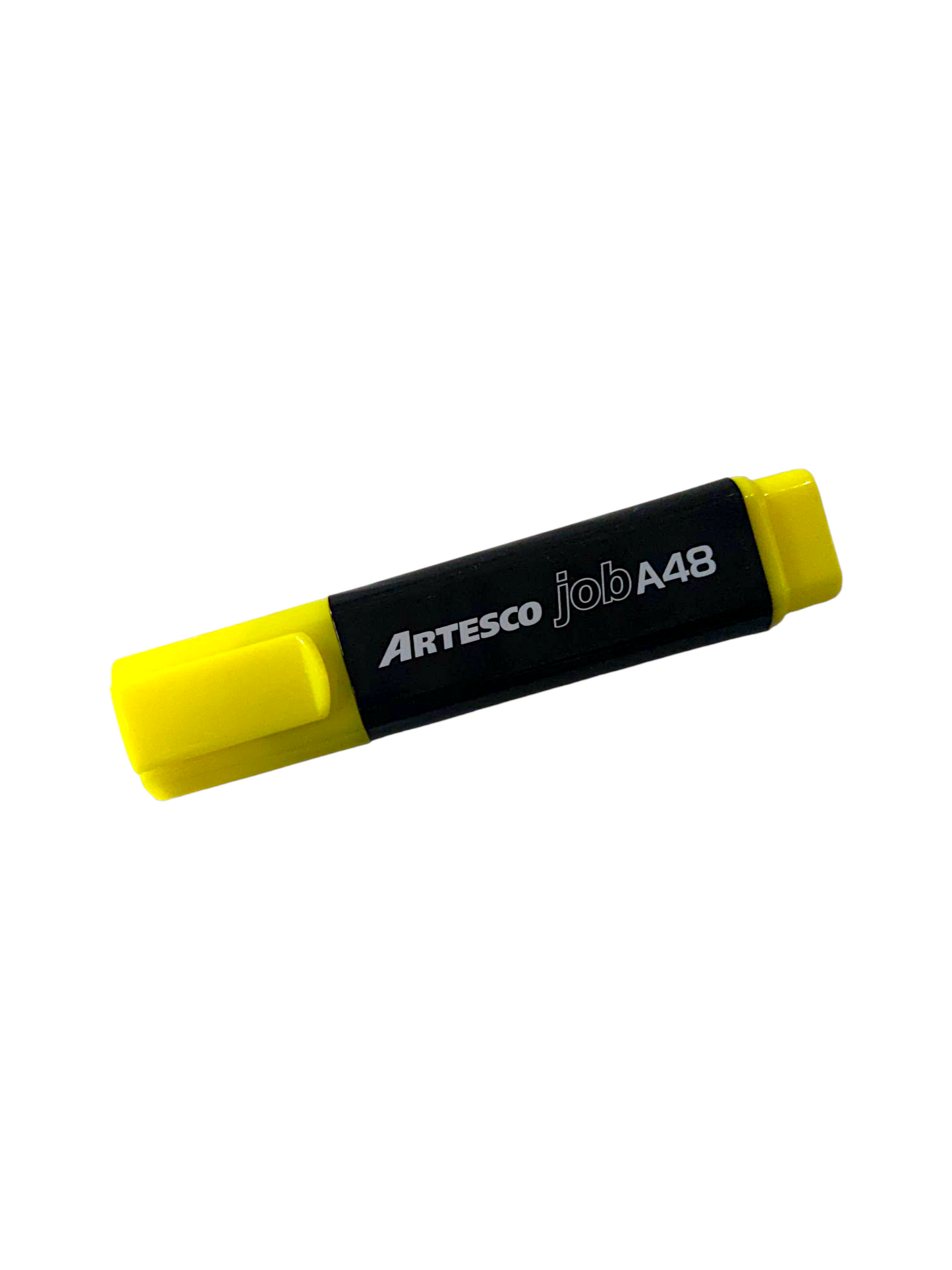Resaltador amarillo ARTESCO Job A48