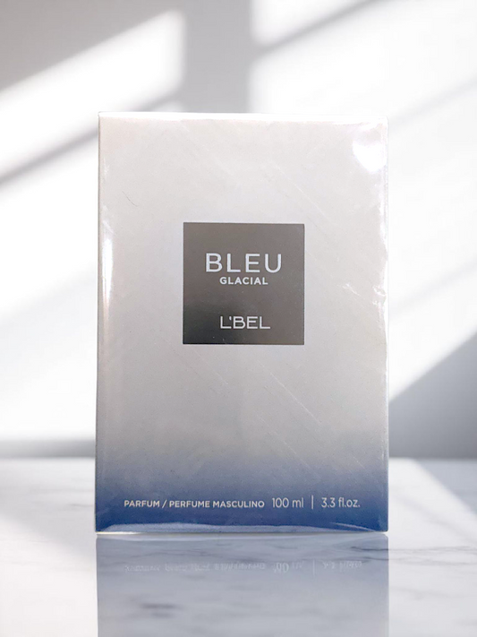 Bleu glacial perfume L'BEL 100 ml.