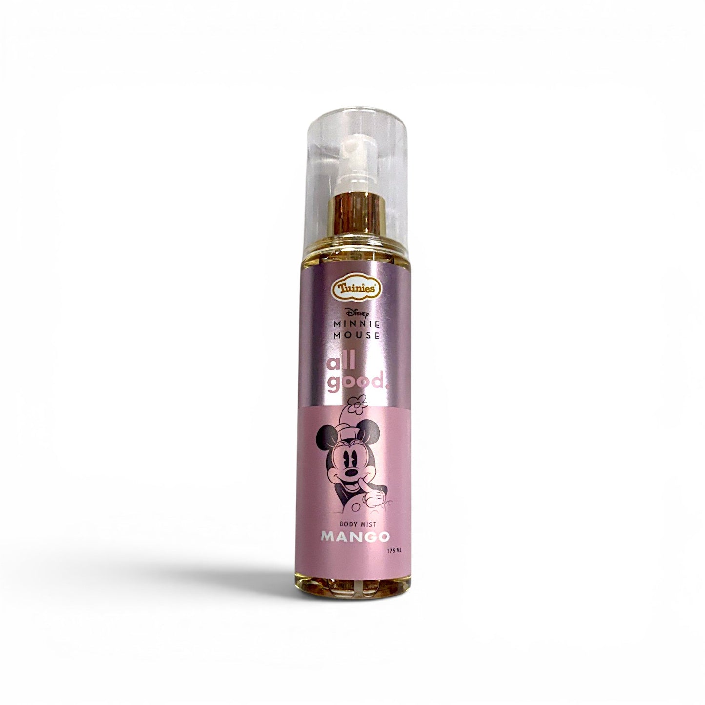 Minnie mouse mango body mist TUINIES 175 ml.