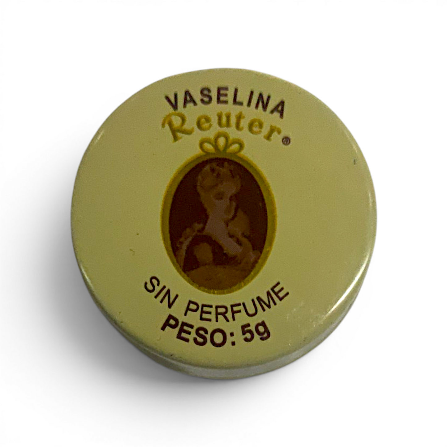 Vaselina sin perfume REUTER 5 gr.