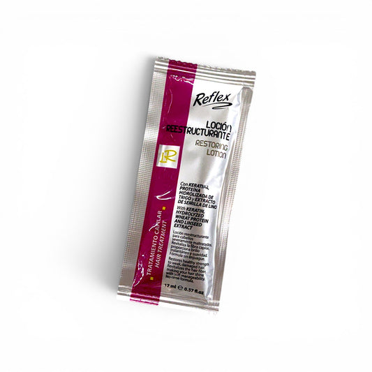 Loción capilar reestructurante REFLEX 17 ml.