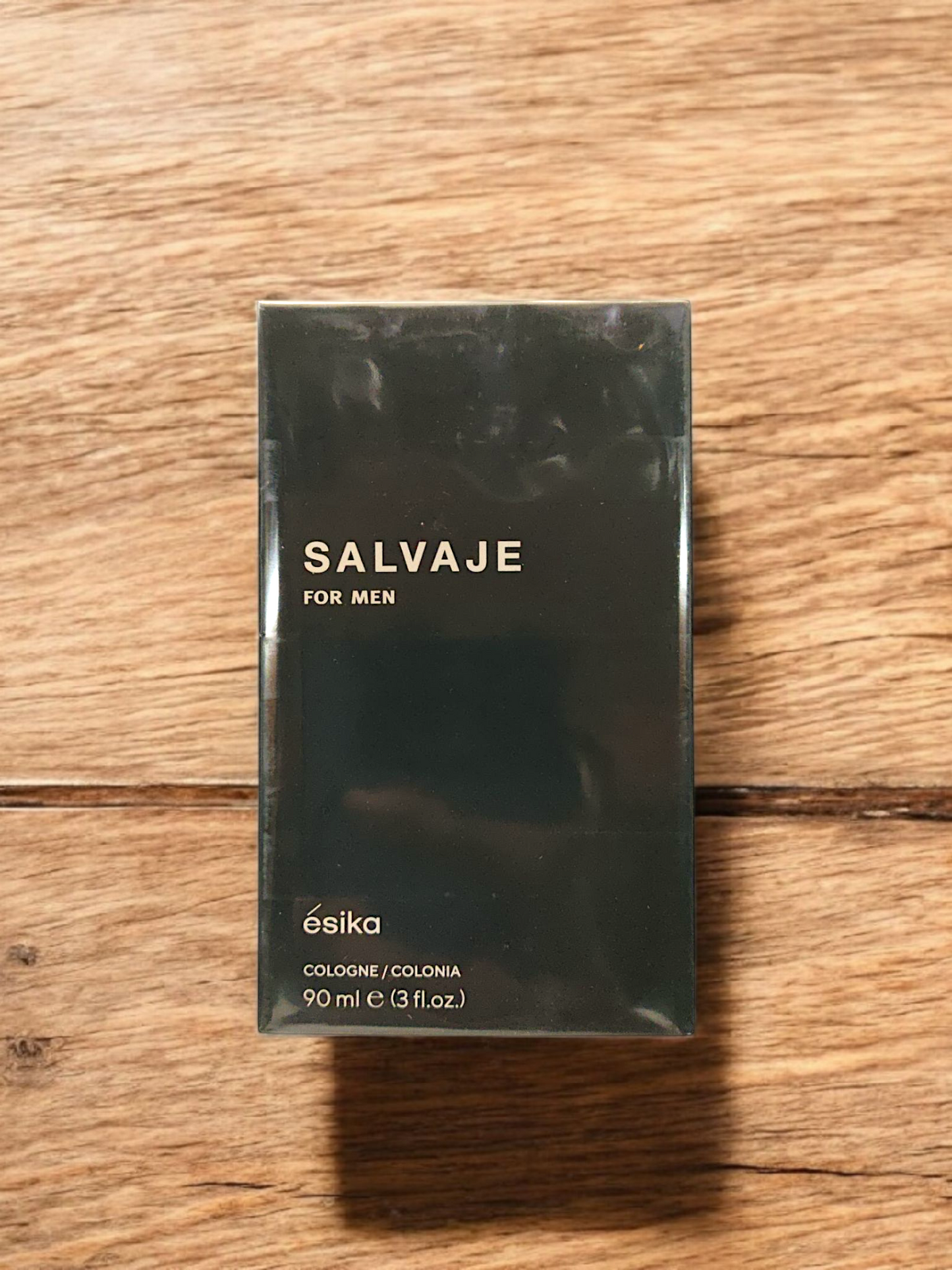 Salvaje colonia ESIKA 90 ml.