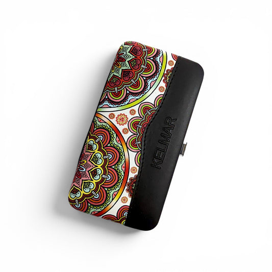 Estuche de manicure y pedicure KELMAR.