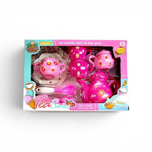 Set de té infantil TEA SERIES.