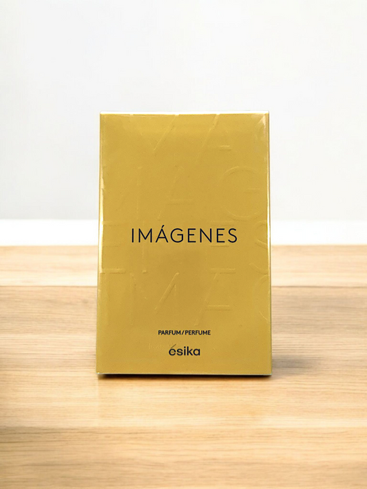 Imágenes perfume ESIKA 50 ml.