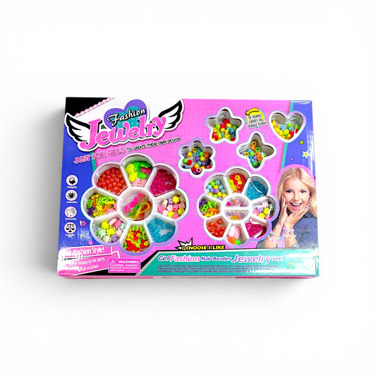 Set de bisuteria infantil FASHION JEWELRY.
