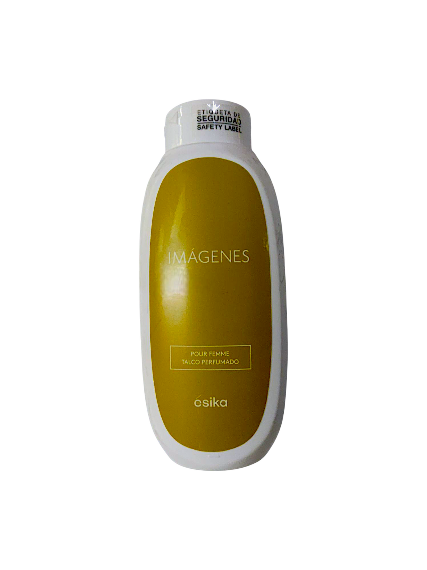 Talco desodorante imágenes ESIKA 140 gr.