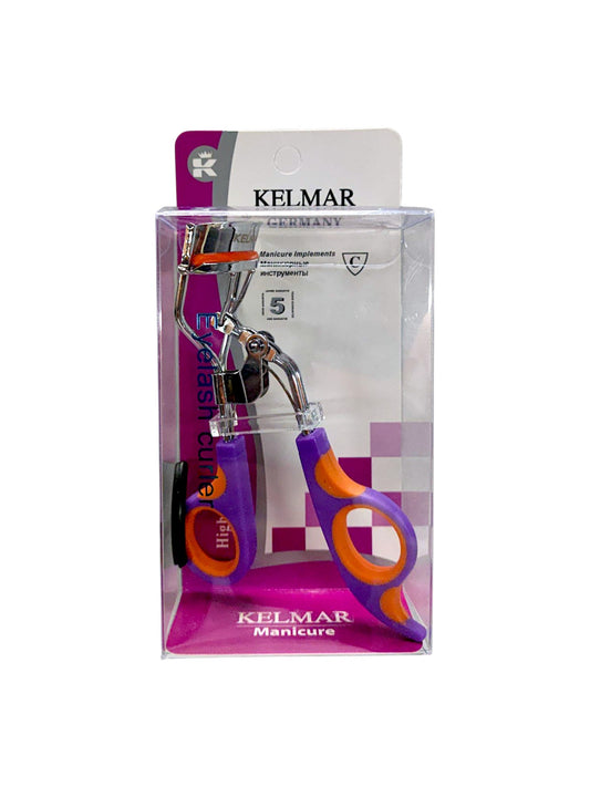 Rizador de pestañas KELMAR 1 unidad.