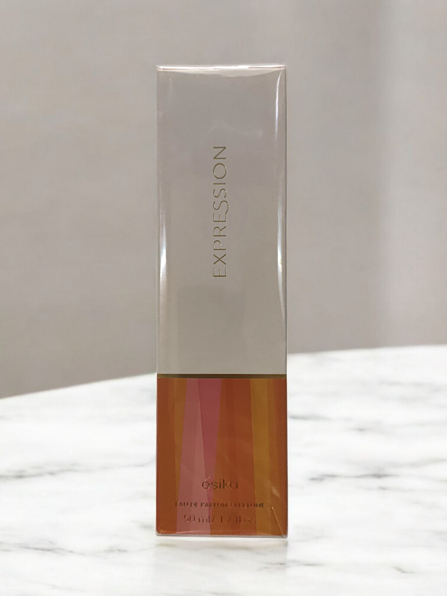 Expression colonia ESIKA 50ml.