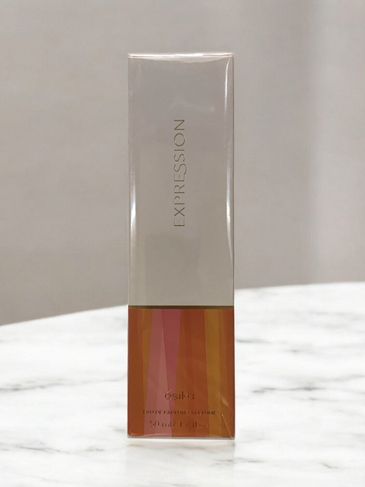 Expression colonia ESIKA 50ml.