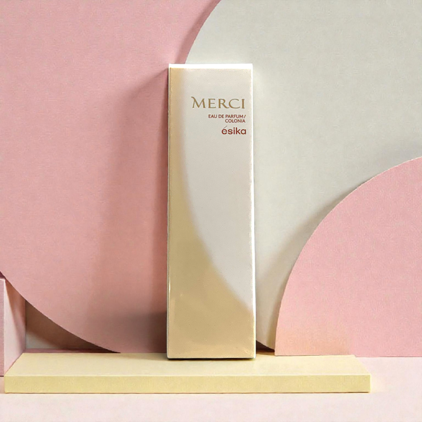 Merci colonia ESIKA 50 ml.