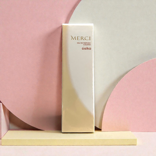 Merci colonia ESIKA 50 ml.