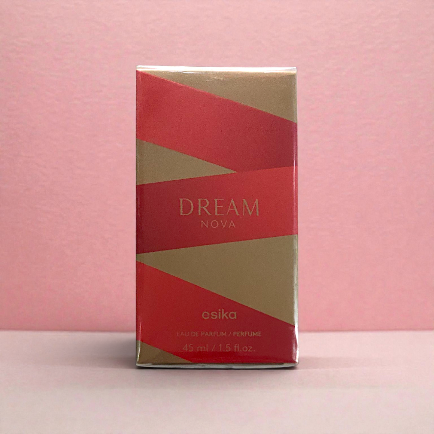 Dream nova perfume ESIKA 45ml.