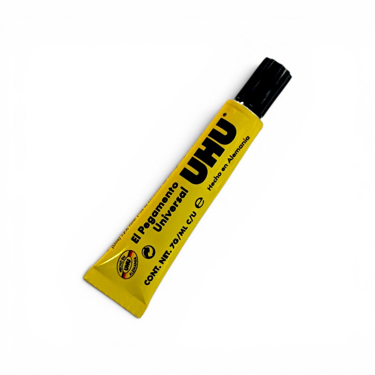 Pegamento universal UHU 7 ml.