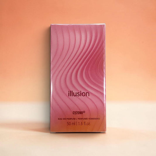 illusion perfume CYZONE 50 ml.