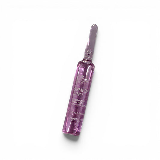 Loción capilar semi de lino LANOSTERIN 13 ml.