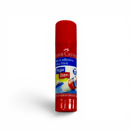 Goma en barra FABER CASTELL 10 gr.