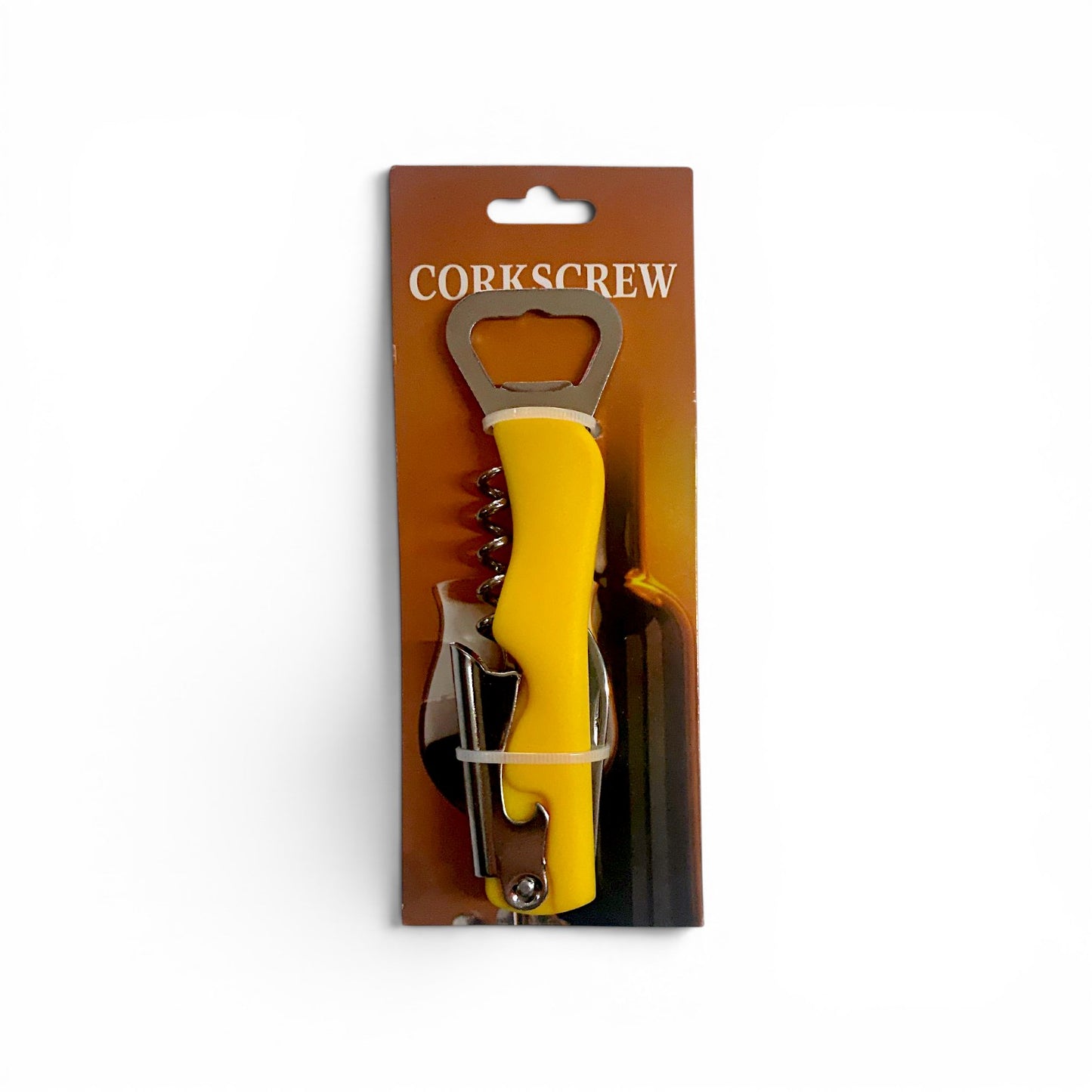 Sacacorchos multifuncional CORKSCREW.