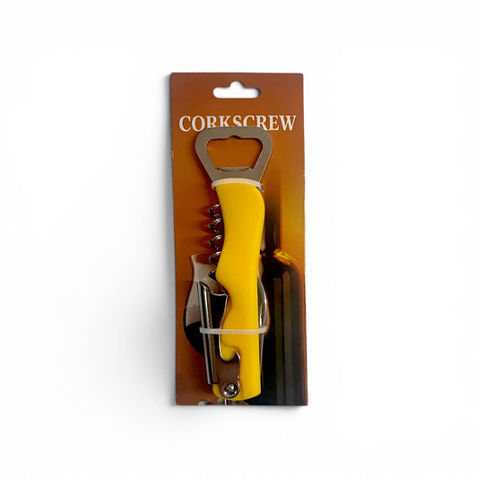 Sacacorchos multifuncional CORKSCREW.