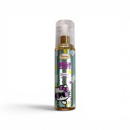 Hello kitty sweet tangerine body mist TUINIES 175 ml.
