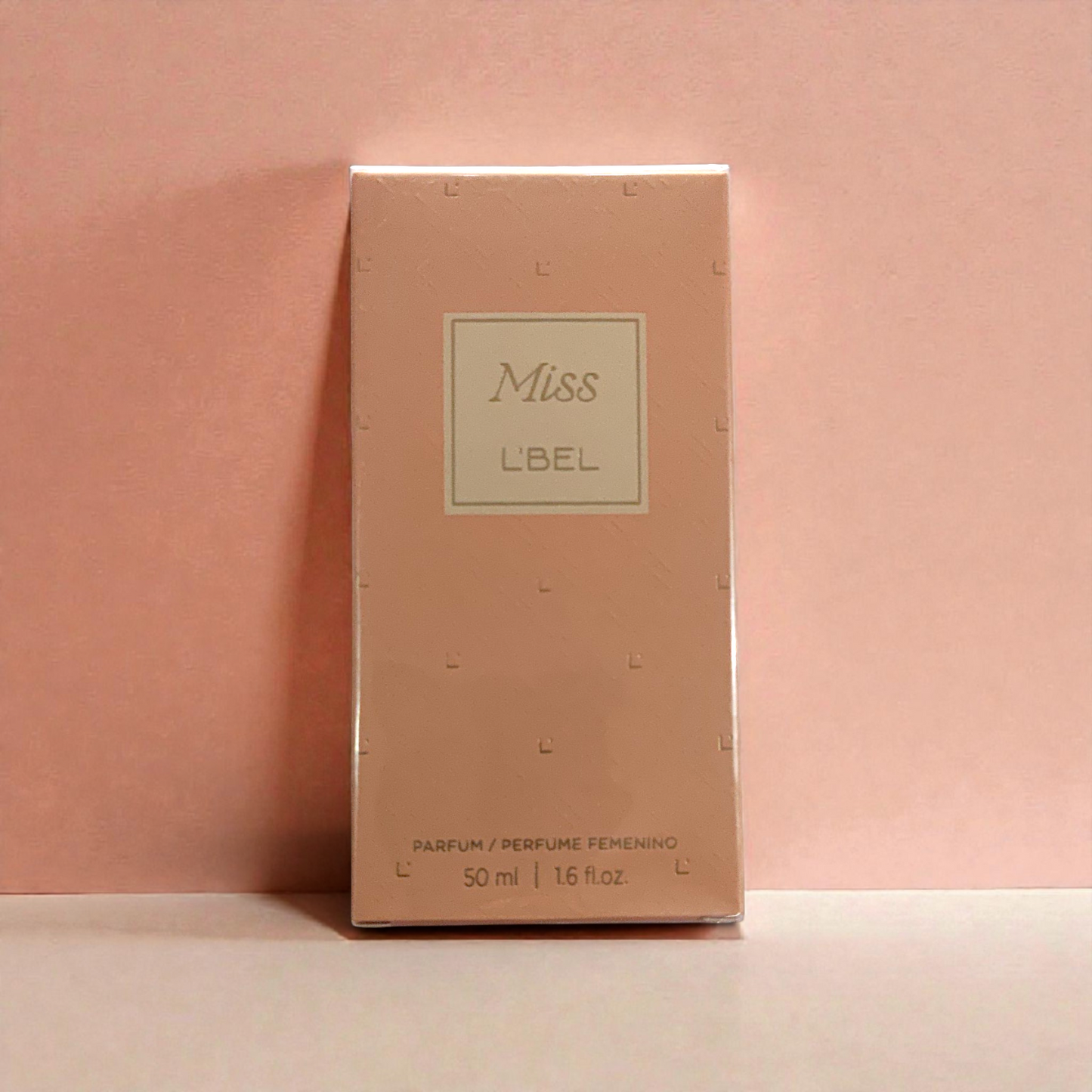 Miss perfume L'BEL 50 ml.