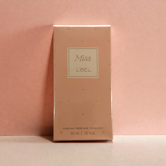 Miss perfume L'BEL 50 ml.