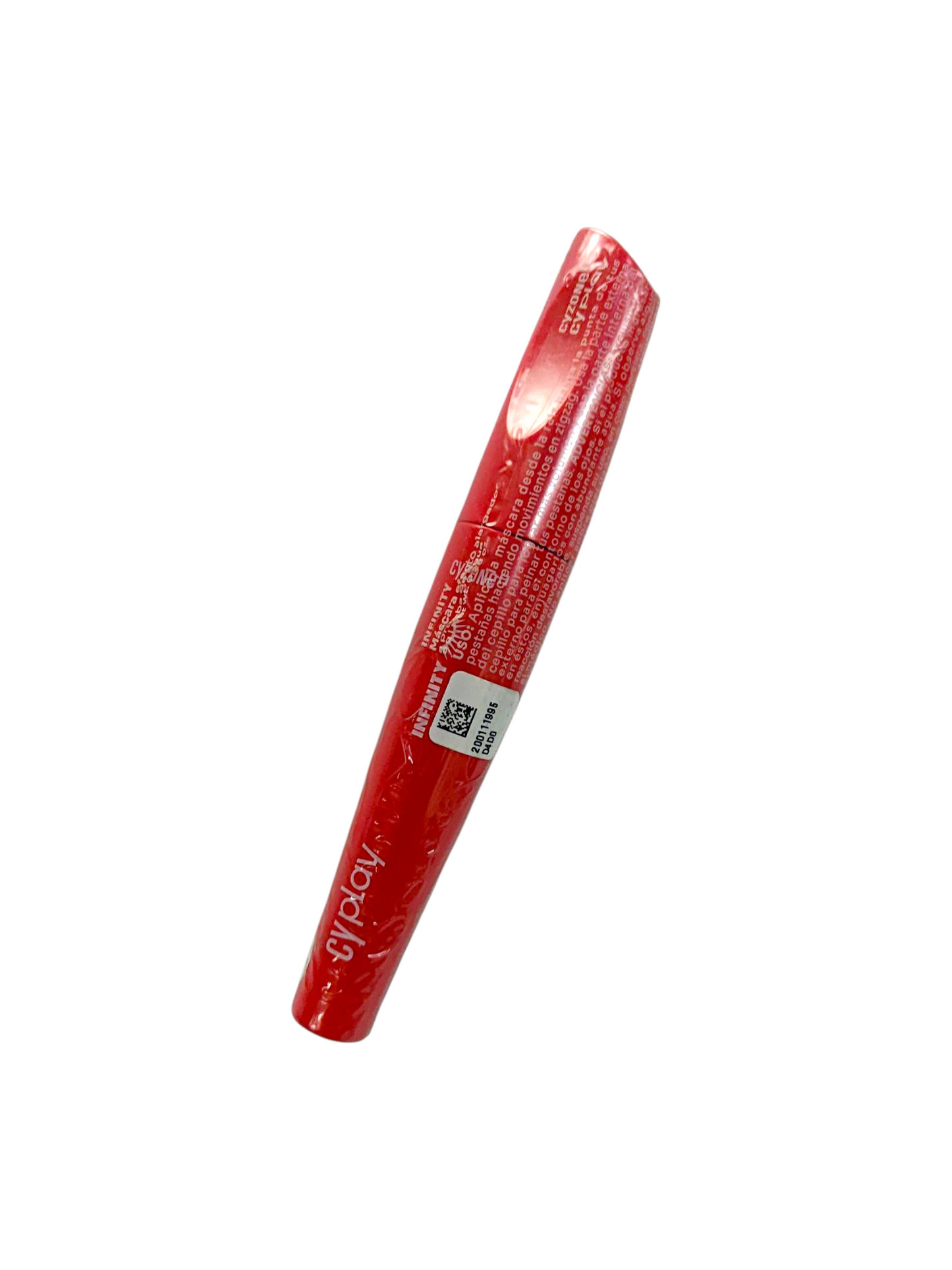 Mascara para pestañas infinity CYZONE cyplay 8gr.