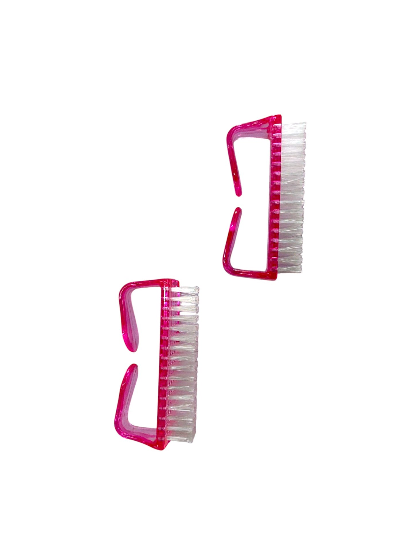 Cepillo para uñas 2 unidades.
