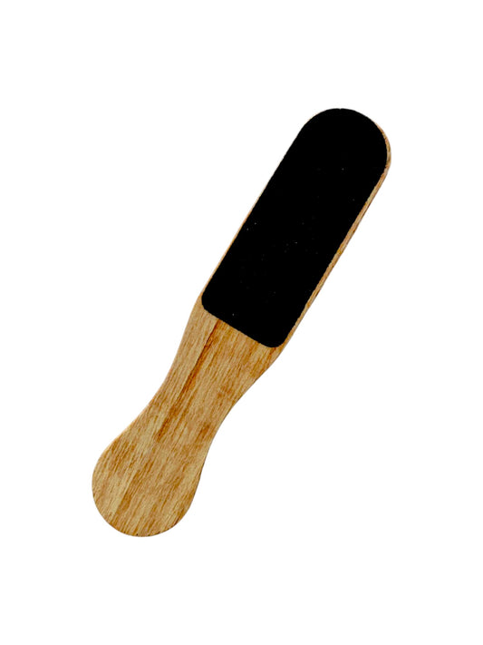 Paleta raspacallos de madera SAKURA 1 unidad.