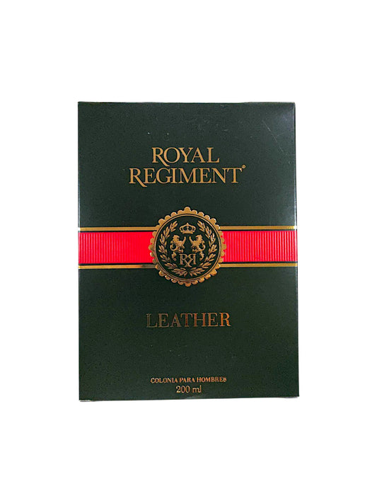 Colonia ROYAL REGIMENT 200ML