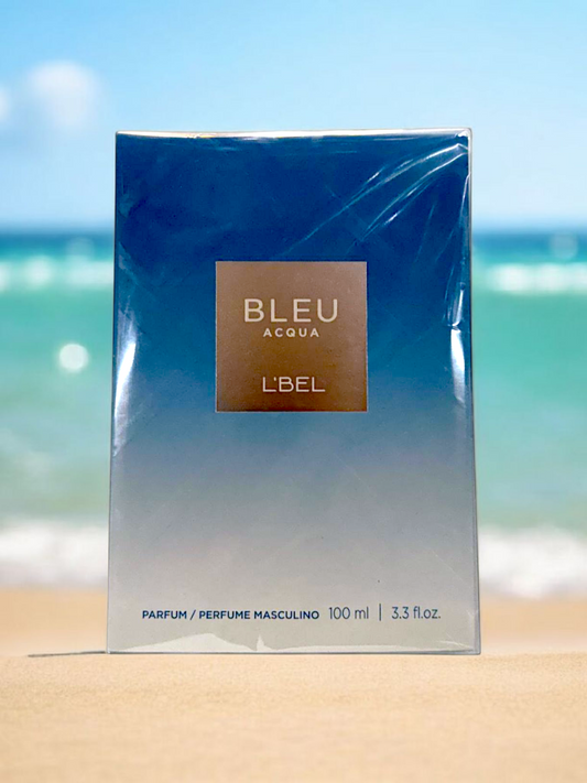 Bleu acqua perfume L'BEL 100 ml.